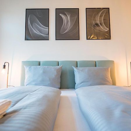 Arbio I Modern Apart Near Leipzig Stoetteritz Kültér fotó