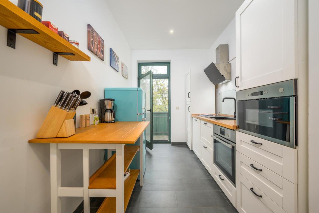 Arbio I Modern Apart Near Leipzig Stoetteritz Kültér fotó
