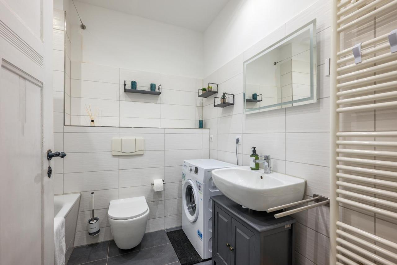 Arbio I Modern Apart Near Leipzig Stoetteritz Kültér fotó