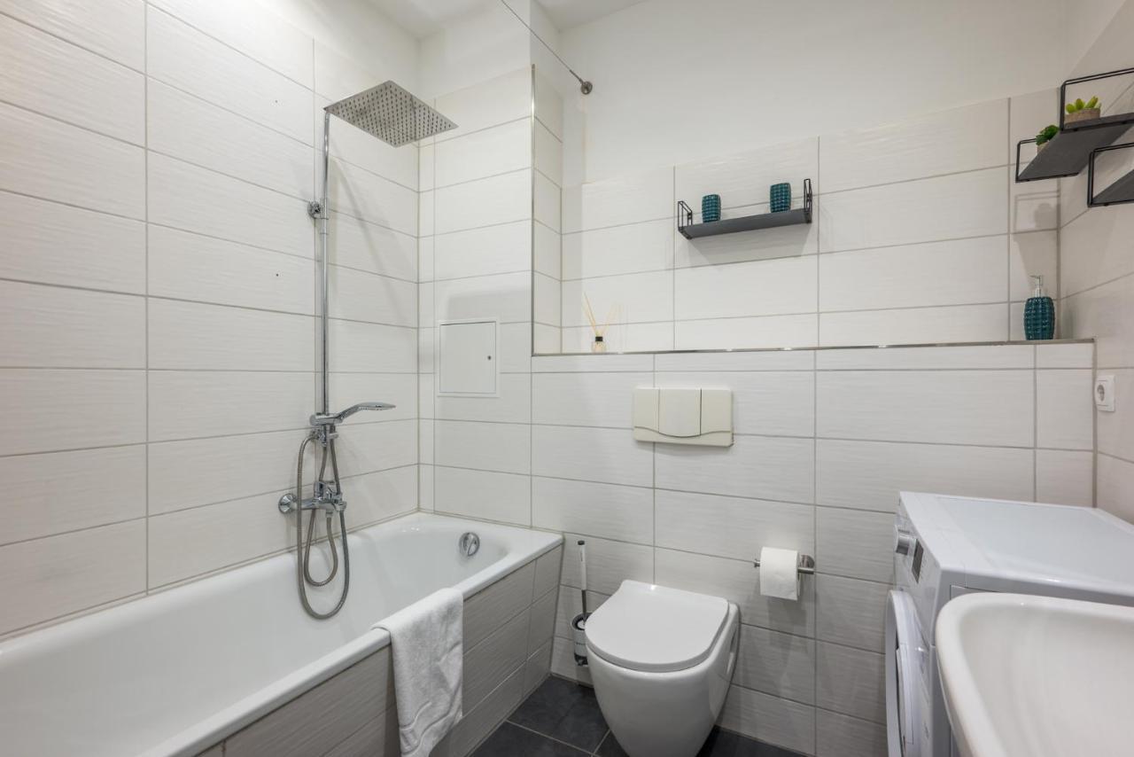 Arbio I Modern Apart Near Leipzig Stoetteritz Kültér fotó