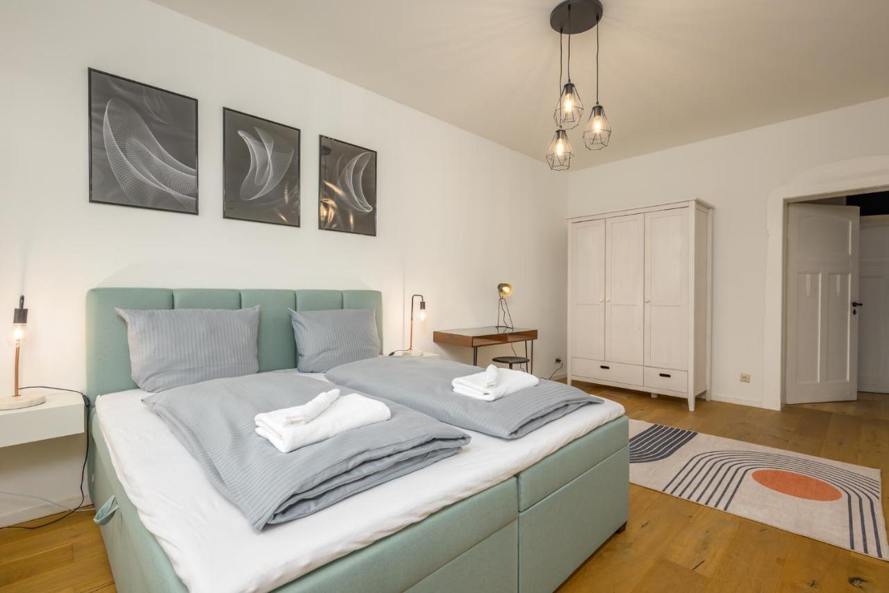 Arbio I Modern Apart Near Leipzig Stoetteritz Kültér fotó