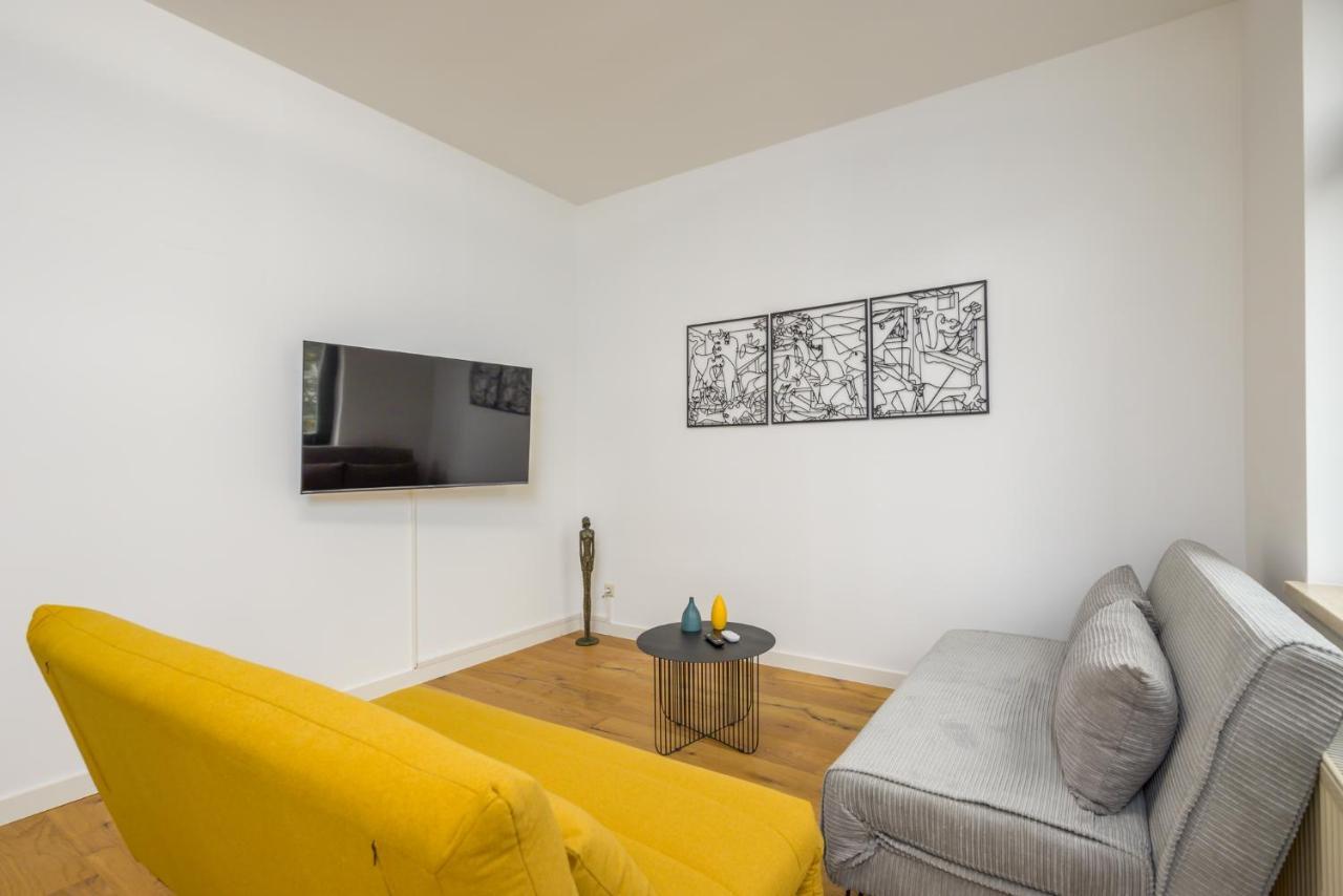 Arbio I Modern Apart Near Leipzig Stoetteritz Kültér fotó