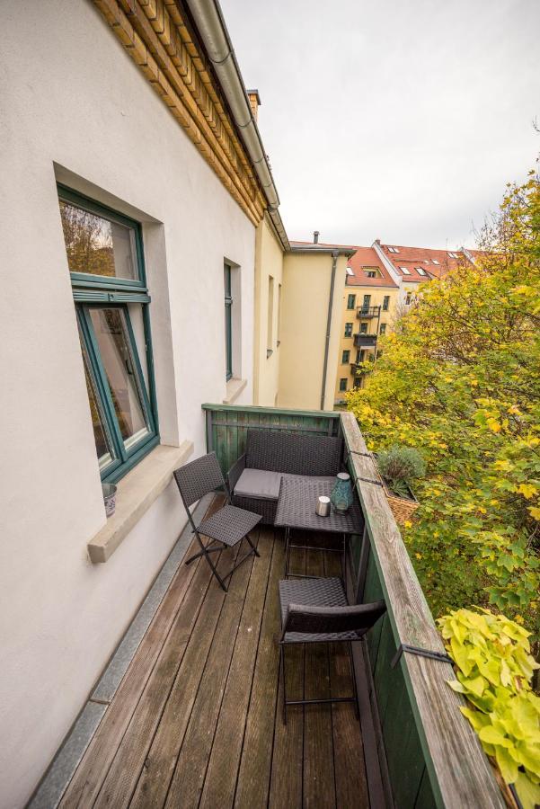 Arbio I Modern Apart Near Leipzig Stoetteritz Kültér fotó