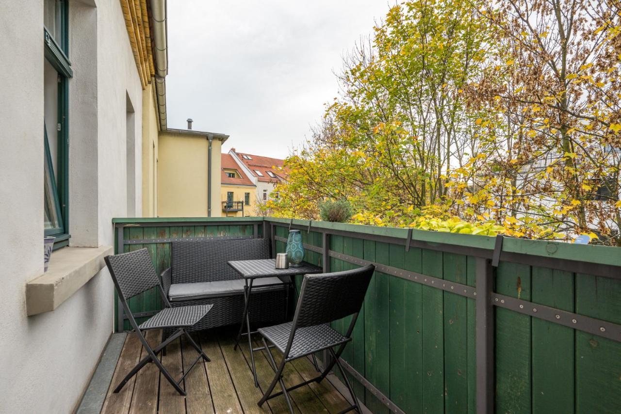 Arbio I Modern Apart Near Leipzig Stoetteritz Kültér fotó