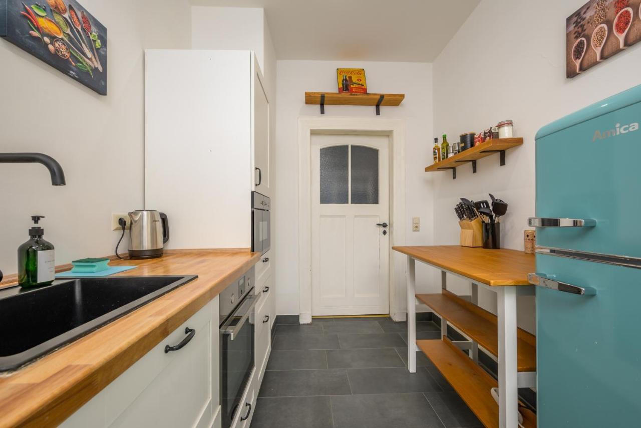 Arbio I Modern Apart Near Leipzig Stoetteritz Kültér fotó
