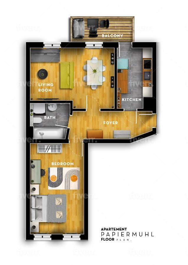 Arbio I Modern Apart Near Leipzig Stoetteritz Kültér fotó